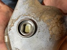 This is the shift style on the used transfer case I bought.