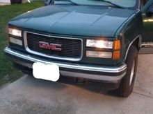 DRL's that look like this