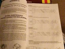 Info from new precision fuel pump #1