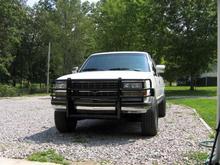 Rancher brush guard (1)
