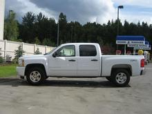 My 07 Silverado