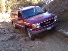 2003 Yukon XL SLT
