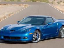 2009 chevrolet corvette zr1 16