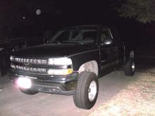 the new truck