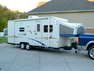 Jayco 23B Hybrid Travel Trailer, the reason I was able to justify my new truck