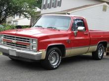 1984 C10