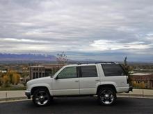 Love this Tahoe.