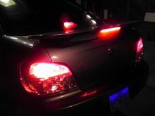 Back end of my Hawkeye.