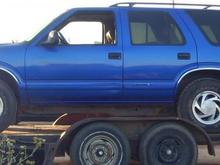 Our vehicles **Present &amp; Past**