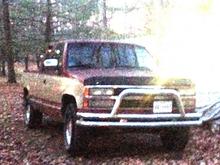 1992 K1500 Silverado Extended Cab
