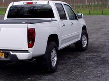 2012 colorado LT