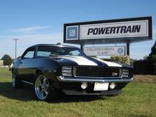 gm powertrain show