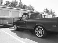 72 Chevy