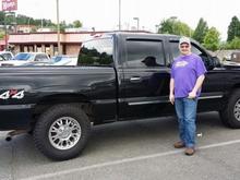 Garage - Martin's Truck