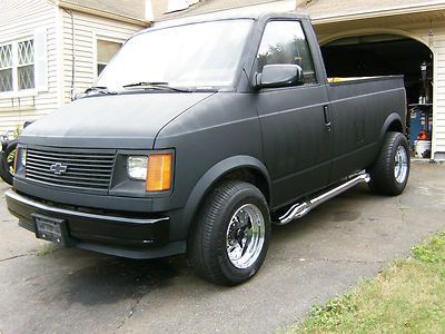 Can I convert my van to a pick-up or flatbed? - Chevrolet ... Can I convert my van to a pick-up or flatbed? - Chevrolet ...