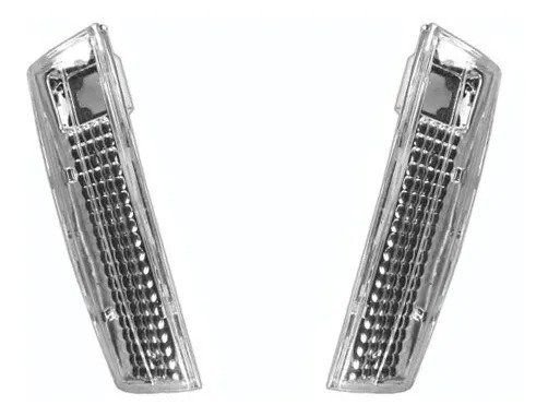 Lights - Side Marker Lights Sport Clear Chevrolet S10 Pick Up And Blazer - New - 1982 to 1994 Chevrolet S10 - Mexico, Mexico
