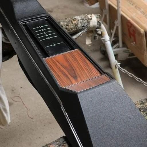 Interior/Upholstery - 67 center console - Used - All Years Chevrolet All Models - Denver, CO 80238, United States