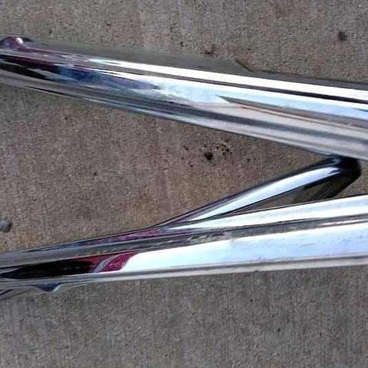 Exterior Body Parts - 63, 64 2dr hardtop side vent windows. - Used - 1963 to 1964 Chevrolet All Models - Denver, CO 80238, United States
