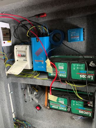 Testing AC/DC circuits