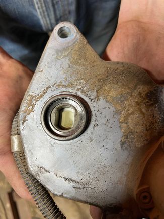 This is the shift style on the used transfer case I bought.