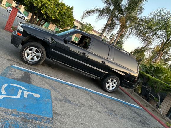 Looking for a set of oem running boards for this z71 model 
