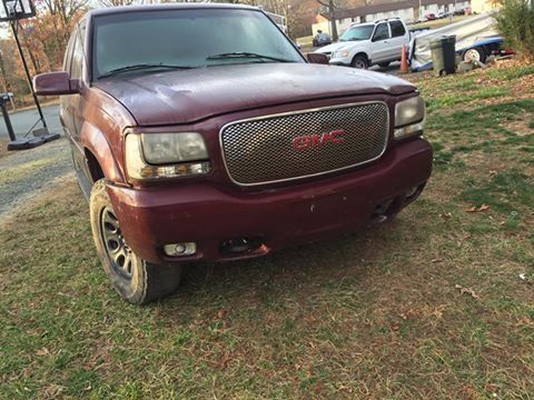 2000 denali