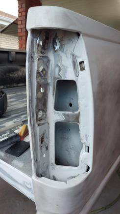 Goodbye encapsulated rust