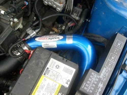 aem cold air intake system