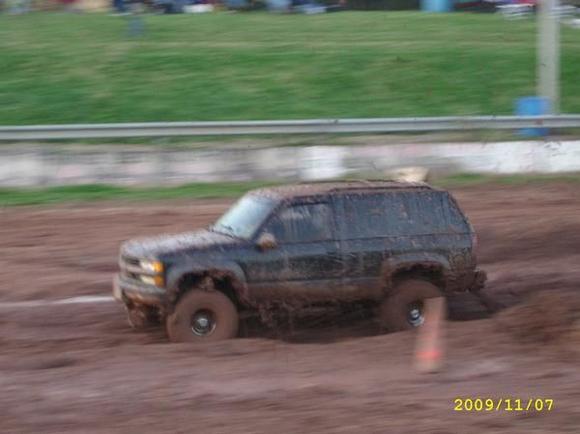 OL Finish