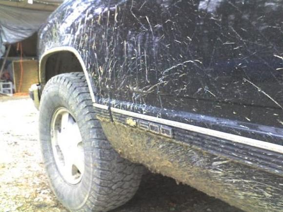 MUDDY 1500