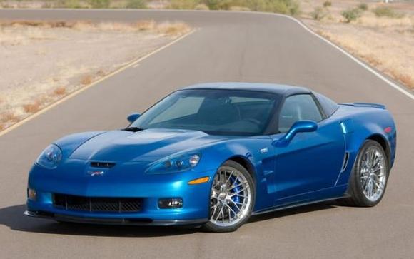 2009 chevrolet corvette zr1 16