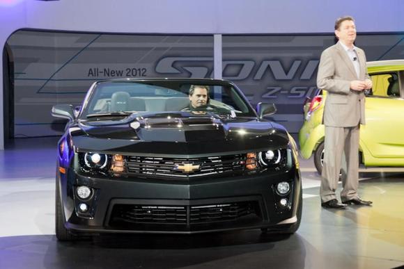 2012 Camaro ZL1, 0