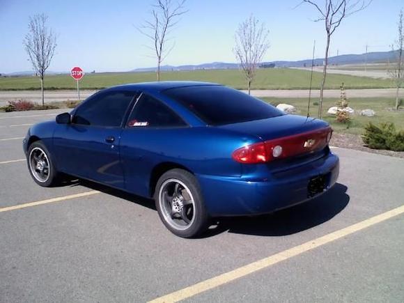 Rear Side