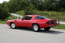Nice rear shot