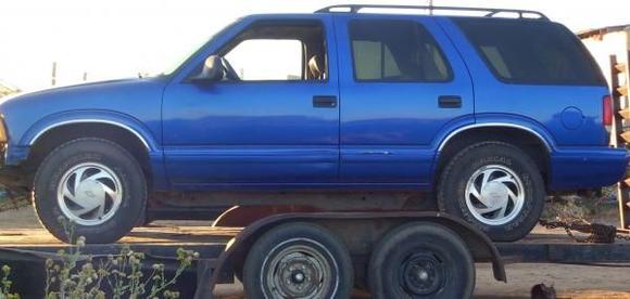 1996 Chevy Blazer 4x4