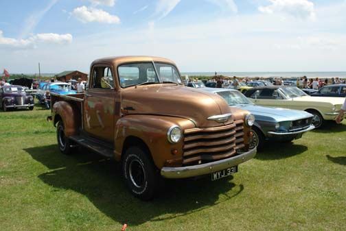 2445 22Mersea Madness 2009