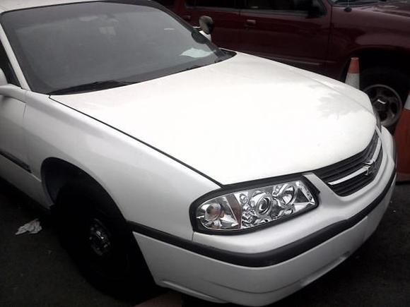 Halo HeadLights