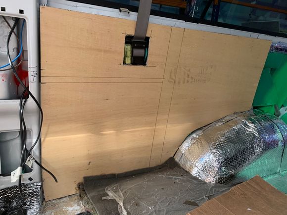 Wall panelling