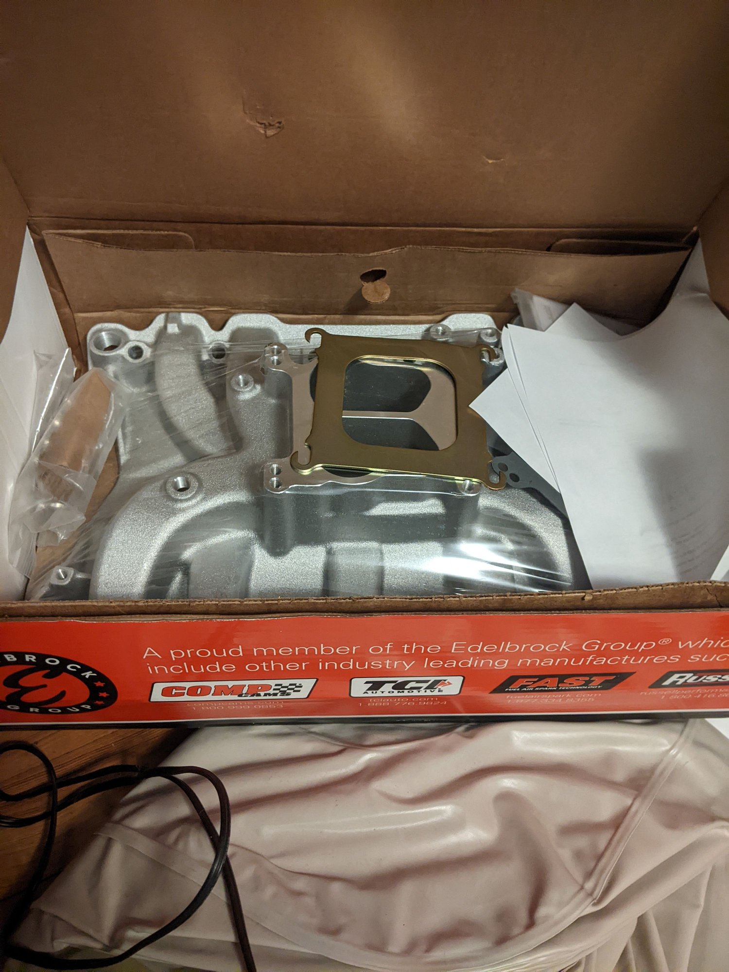 Performer Intake Manifold