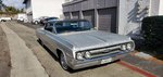 '64 Oldsmobile Hardtop Holiday Dynamic 88