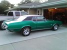 my 1972 olds cutlass supreme