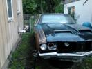 Nunya's 70 Cutlass project car