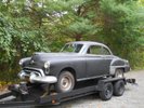 1949 Olds 88 Coupe