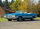 1970 Cutlass SX Convertible in a 442 uniform