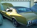 Ray's 70 Cutlass