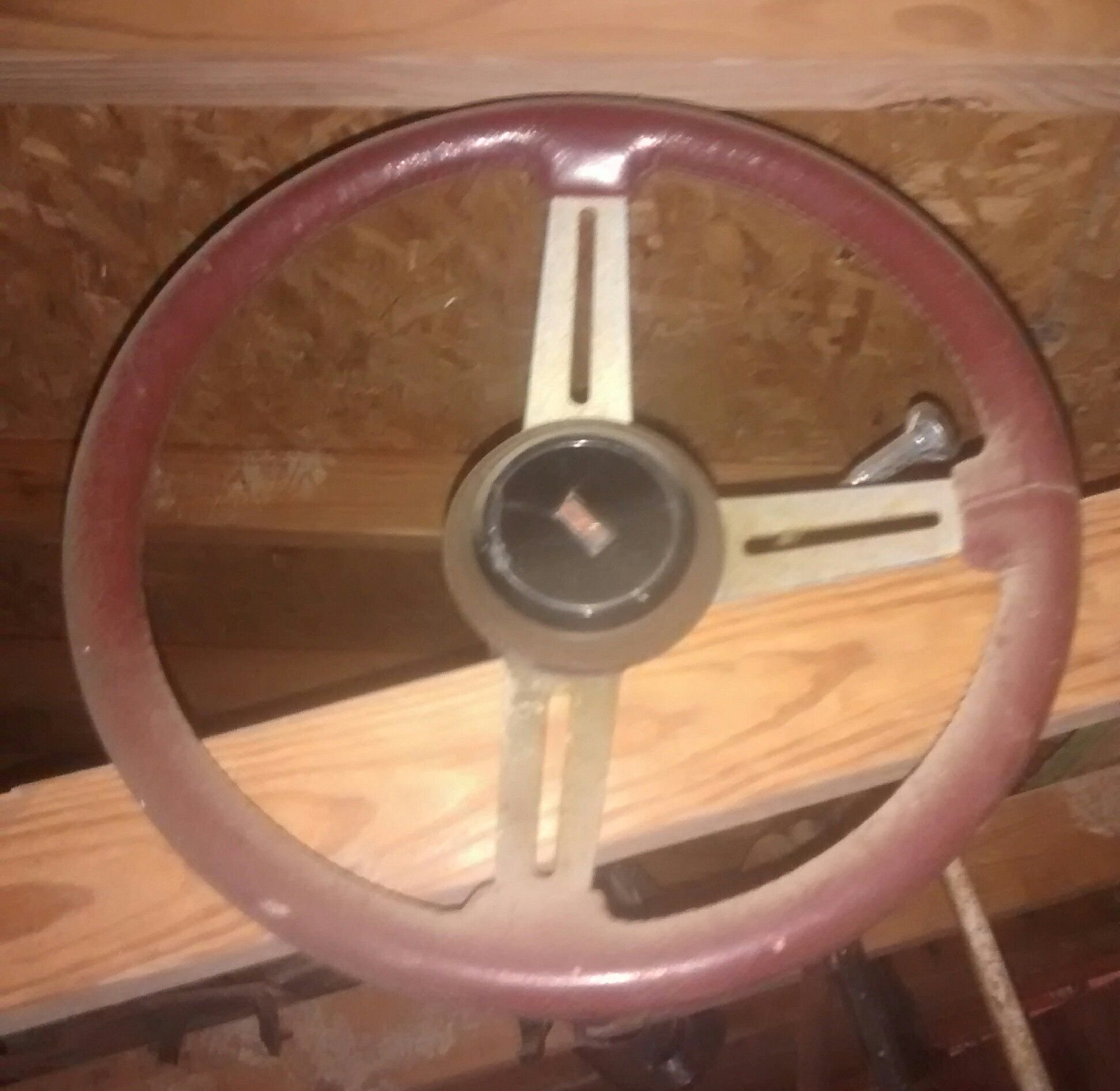 Steering wheels / columns for various models - ClassicOldsmobile.com