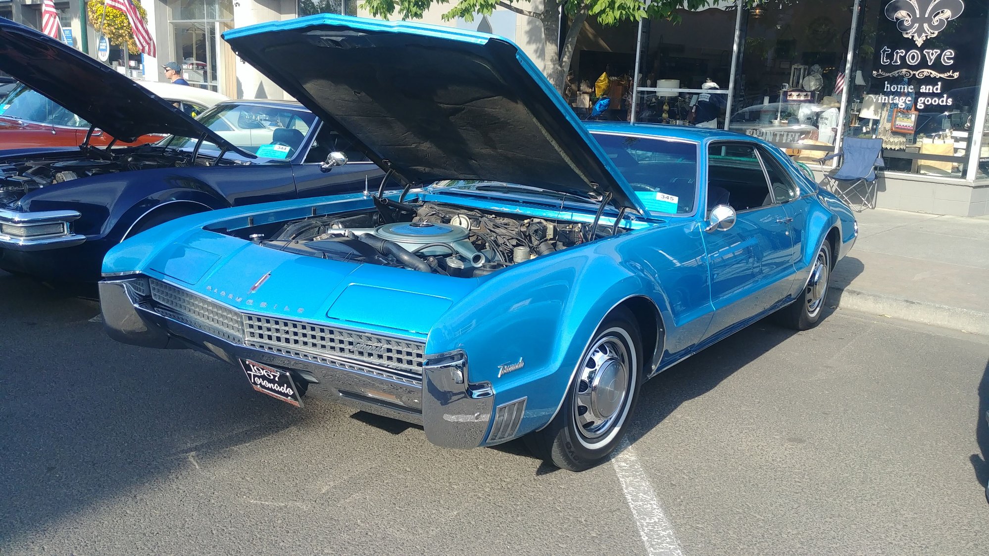 25th Annual Wheelin Walla Walla Car Show