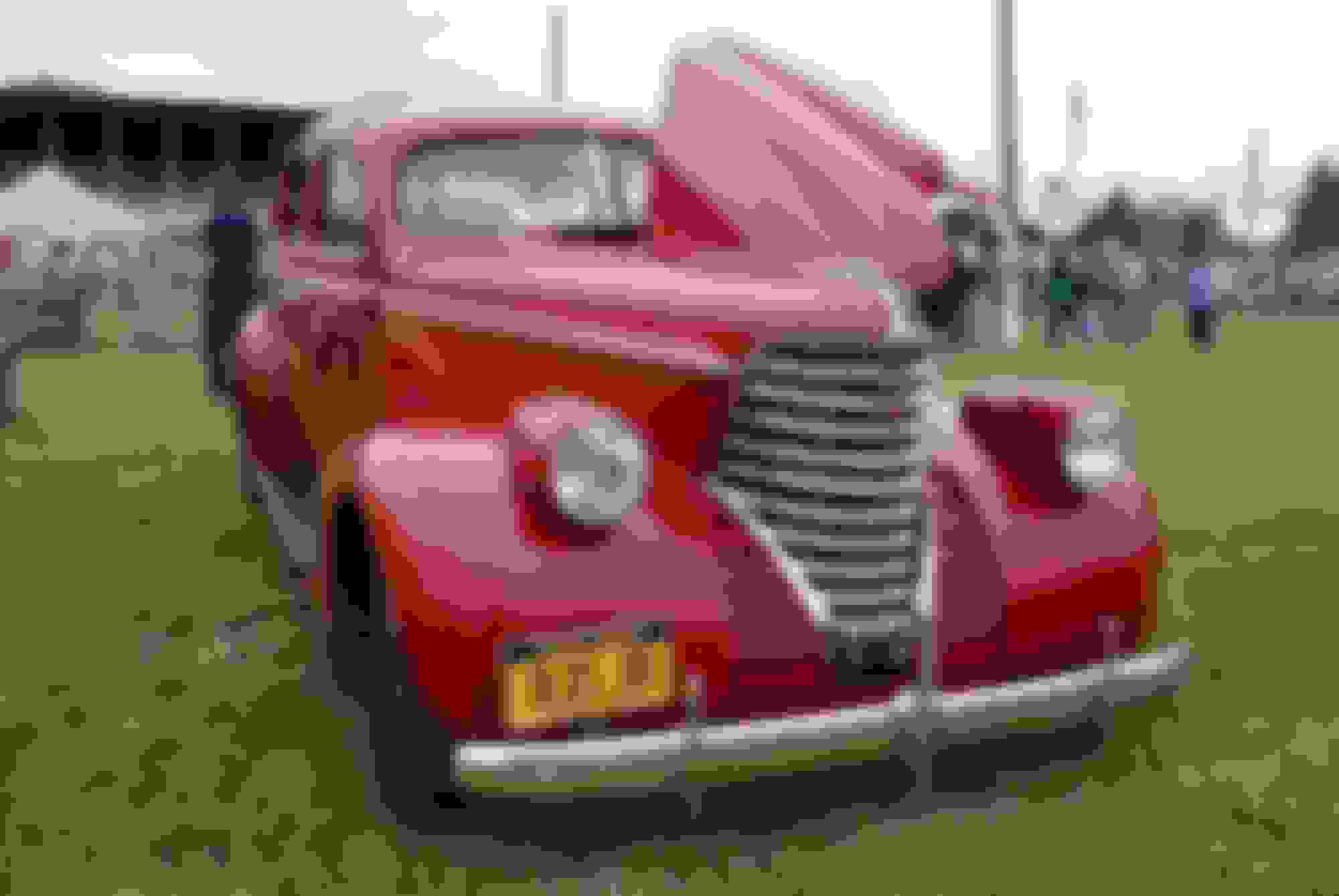 Handsome Oldsmobiles at Memorial Day Car Show in Norwich, N.Y