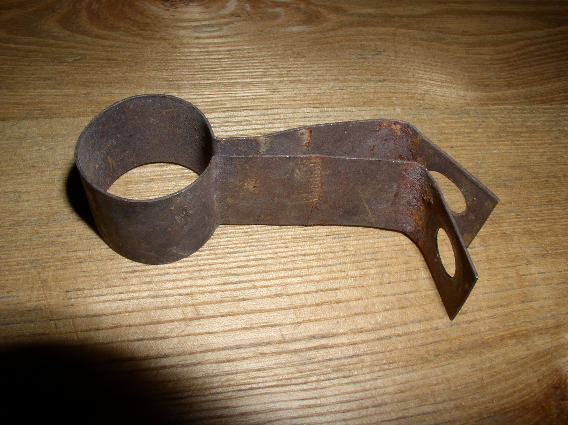 OEM factory GM heater hose routing clamp guide bracket