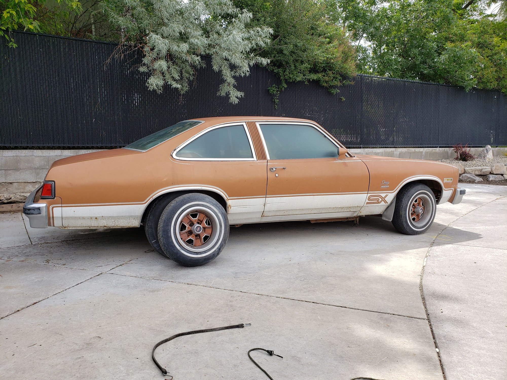 1978 Oldsmobile Omega SX Brougham Loaded ClassicOldsmobile